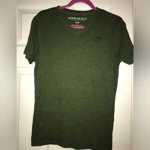 Aeropostale v neck tee. Size extra small